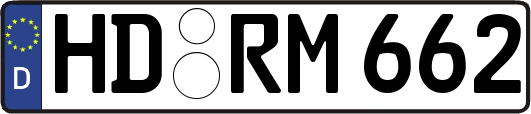 HD-RM662