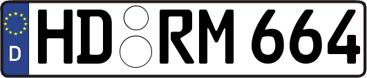 HD-RM664