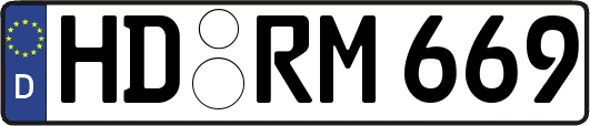 HD-RM669