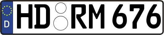 HD-RM676