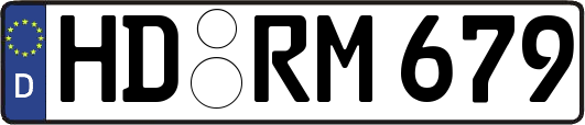 HD-RM679