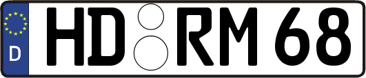 HD-RM68