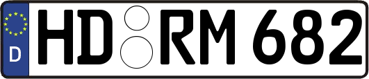 HD-RM682