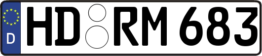 HD-RM683