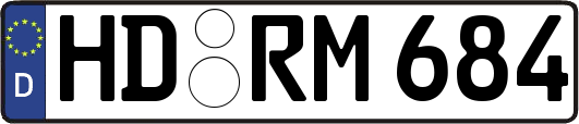 HD-RM684