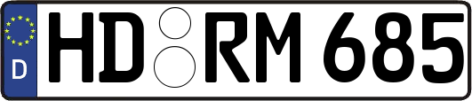 HD-RM685