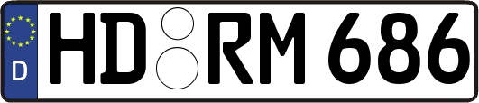 HD-RM686