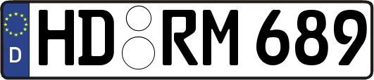 HD-RM689