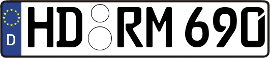 HD-RM690