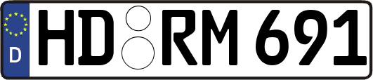 HD-RM691