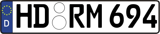 HD-RM694