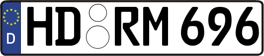 HD-RM696
