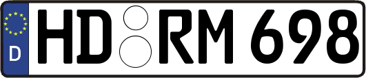 HD-RM698