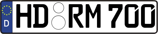 HD-RM700