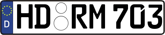 HD-RM703