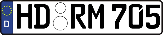 HD-RM705
