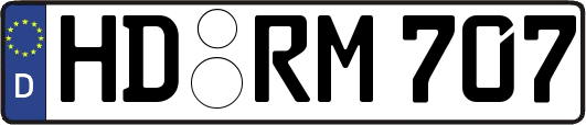 HD-RM707