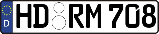 HD-RM708