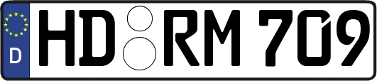 HD-RM709