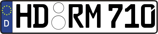 HD-RM710