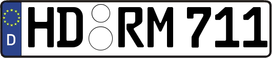 HD-RM711