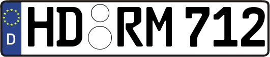 HD-RM712