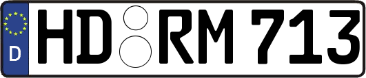 HD-RM713