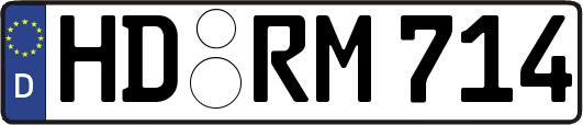 HD-RM714