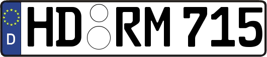 HD-RM715