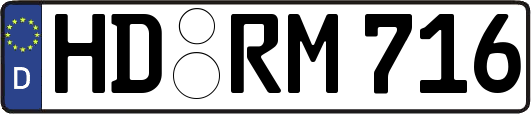 HD-RM716