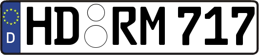 HD-RM717