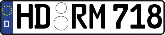 HD-RM718