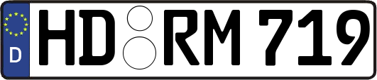 HD-RM719