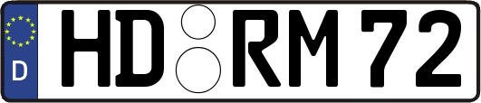 HD-RM72