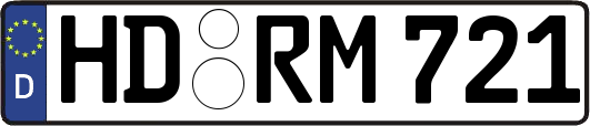 HD-RM721