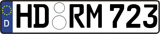 HD-RM723
