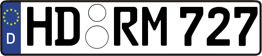 HD-RM727