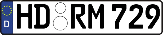HD-RM729