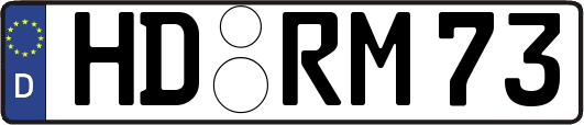 HD-RM73