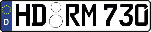 HD-RM730