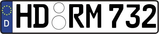 HD-RM732