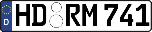 HD-RM741
