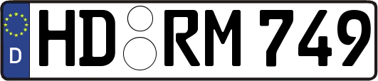 HD-RM749