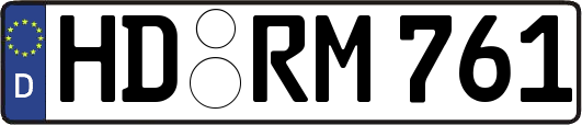 HD-RM761