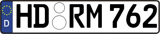 HD-RM762