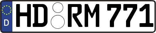 HD-RM771