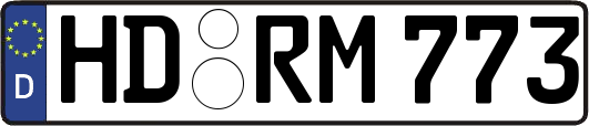 HD-RM773