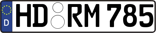 HD-RM785