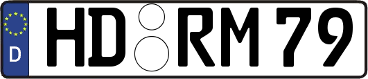 HD-RM79