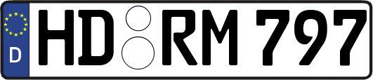 HD-RM797